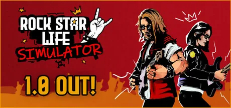 Rock Star Life Simulator PC eğiticisi kapağı