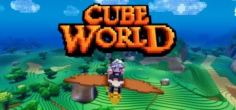 Обложка трейнера для Cube World на ПК