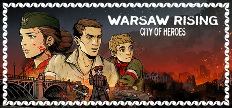 Capa do treinador de WARSAW para PC