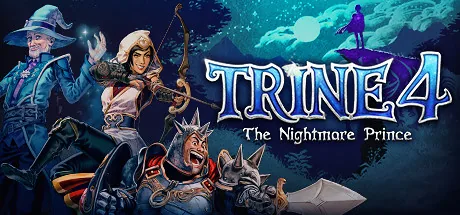 Cover des PC-Trainers für Trine 4 - The Nightmare Prince