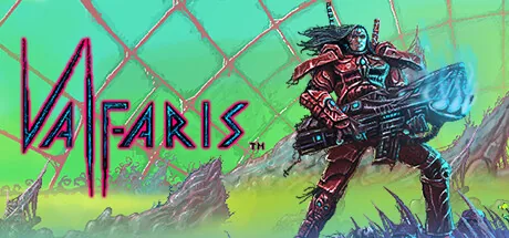 Valfaris PC 修改器封面圖