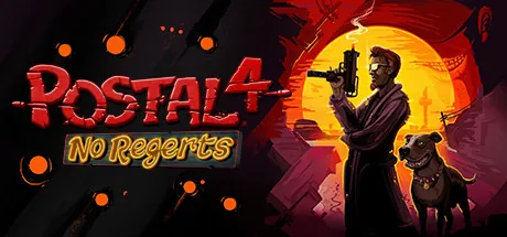 POSTAL 4 - No Regerts PC Trainer cover