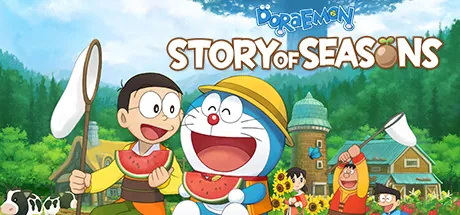 Doraemon - Story of Seasons PC 修改器封面图