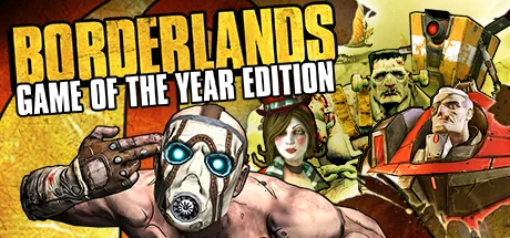 Cover des PC-Trainers für Borderlands