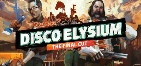 Cover des PC-Trainers für Disco Elysium - The Final Cut