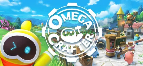 Обложка трейнера для Omega Crafter на ПК