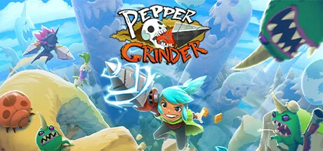 Cover des PC-Trainers für Pepper Grinder