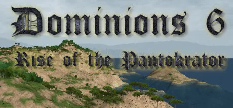 Dominions 6 - Rise of the Pantokrator PC eğiticisi kapağı