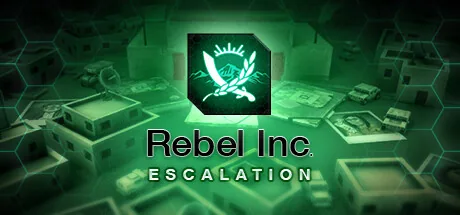 Rebel Inc - Escalation PC Trainer cover