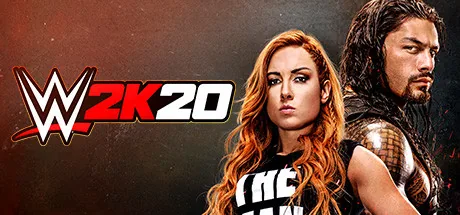 WWE 2K20 PC 修改器封面圖