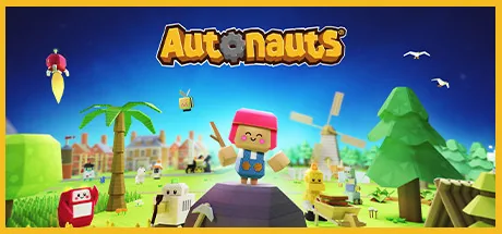 Cover des PC-Trainers für Autonauts