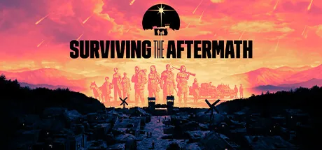 Обложка трейнера для Surviving the Aftermath на ПК