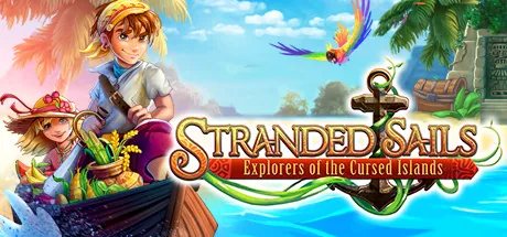 Stranded Sails - Explorers of the Cursed Islands PC Trainer cover