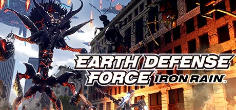 Cover des PC-Trainers für EARTH DEFENSE FORCE - IRON RAIN