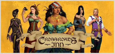 Crossroads Inn PC Trainer cover