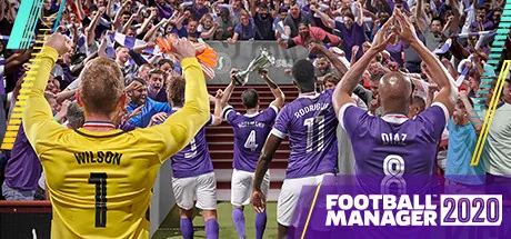 Football Manager 2020 PC 修改器封面圖