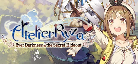Atelier Ryza - Ever Darkness & the Secret Hideout PC eğiticisi kapağı