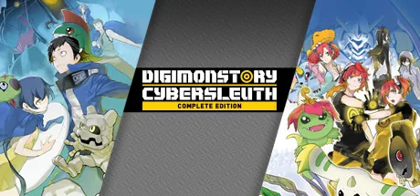 Digimon Story Cyber Sleuth - Complete Edition PC Trainer cover