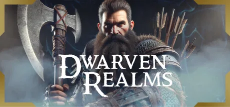 Dwarven Realms PC Trainer cover