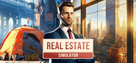 REAL ESTATE Simulator - FROM BUM TO MILLIONAIRE PC 修改器封面圖