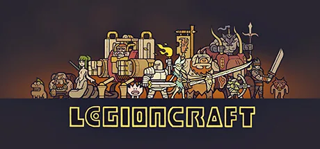 Cover des PC-Trainers für LEGIONCRAFT
