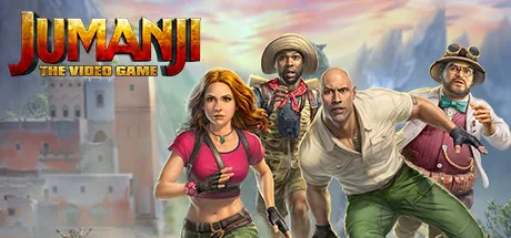 JUMANJI - The Video Game PC eğiticisi kapağı