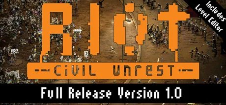 Capa do treinador de RIOT - Civil Unrest para PC