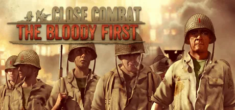 Close Combat - The Bloody First PC 修改器封面图