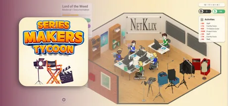 Capa do treinador de Series Makers para PC