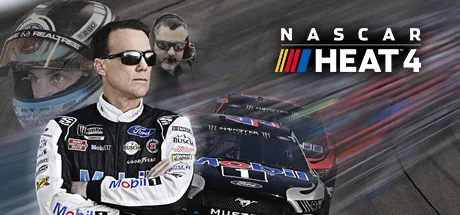 NASCAR Heat 4 PC Trainer cover