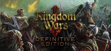 Capa do treinador de Kingdom Wars 2 - Definitive Edition para PC