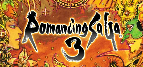 Cover des PC-Trainers für Romancing SaGa 3