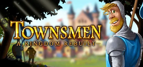 Capa do treinador de Townsmen - A Kingdom Rebuilt para PC