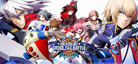 Обложка трейнера для BlazBlue - Cross Tag Battle на ПК