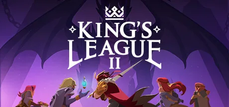 King's League II PC 修改器封面圖