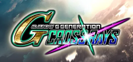 SD GUNDAM G GENERATION CROSS RAYS PC eğiticisi kapağı