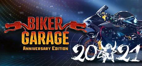 Biker Garage - Mechanic Simulator PC 修改器封面圖