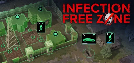 Cover des PC-Trainers für Infection Free Zone