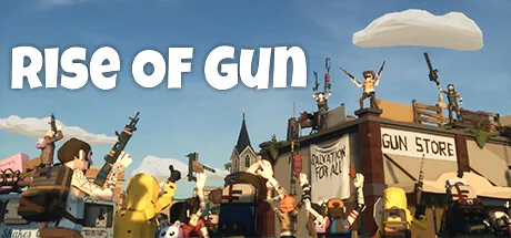 Rise of Gun PC 修改器封面图