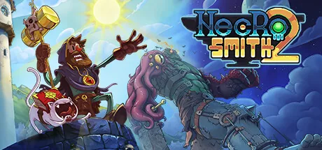 Necrosmith 2 PC 修改器封面图