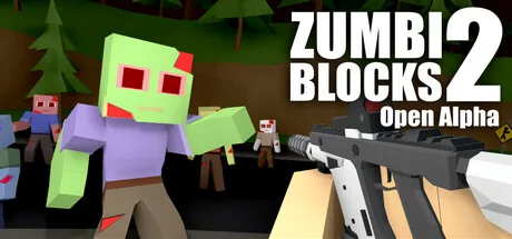 Zumbi Blocks 2 Open Alpha PC Trainer cover