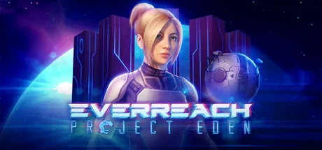 Cover des PC-Trainers für Everreach - Project Eden