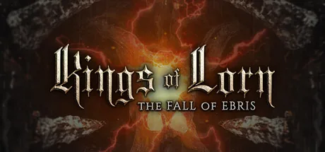 Kings of Lorn - The Fall of Ebris PC Trainer cover