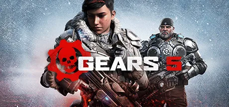 Обложка трейнера для Gears 5 на ПК