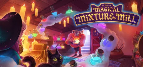 The Magical Mixture Mill PC Trainer cover