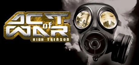 Обложка трейнера для Act of War: High Treason на ПК