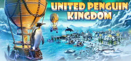 Capa do treinador de United Penguin Kingdom para PC