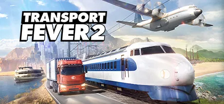 Cover des PC-Trainers für Transport Fever 2