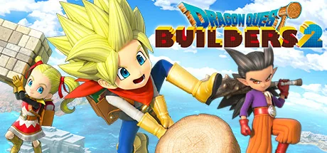 Capa do treinador de DRAGON QUEST BUILDERS 2 para PC
