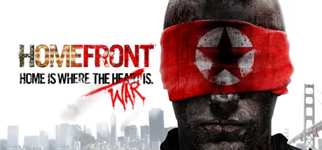 Обложка трейнера для Homefront на ПК